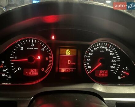 Черный Ауди А6, объемом двигателя 1.97 л и пробегом 303 тыс. км за 7500 $, фото 40 на Automoto.ua