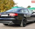 Черный Ауди А6, объемом двигателя 3 л и пробегом 285 тыс. км за 9500 $, фото 31 на Automoto.ua