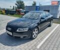 Черный Ауди А6, объемом двигателя 2.7 л и пробегом 258 тыс. км за 8000 $, фото 1 на Automoto.ua