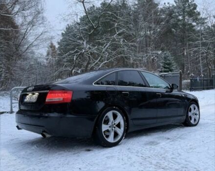 Черный Ауди А6, объемом двигателя 0 л и пробегом 231 тыс. км за 2200 $, фото 3 на Automoto.ua