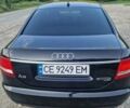 Черный Ауди А6, объемом двигателя 2.97 л и пробегом 350 тыс. км за 10500 $, фото 1 на Automoto.ua