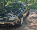 Ауди А6 2008 в Кропивницком (Кировограде) на Automoto.ua Черный Ауди А6, объемом двигателя 2.97 л и пробегом 240 тыс. км за 9300 $, фото 12 на Automoto.ua