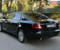 Черный Ауди А6, объемом двигателя 2 л и пробегом 265 тыс. км за 9550 $, фото 8 на Automoto.ua