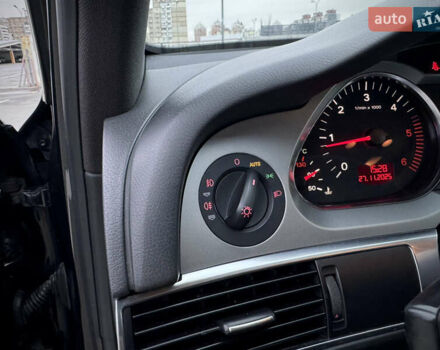 Черный Ауди А6, объемом двигателя 3 л и пробегом 305 тыс. км за 7999 $, фото 33 на Automoto.ua