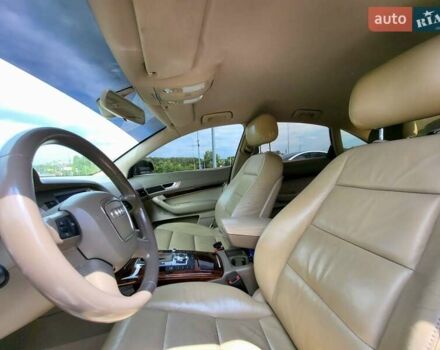 Чорний Ауді А6, об'ємом двигуна 2.8 л та пробігом 170 тис. км за 10500 $, фото 16 на Automoto.ua