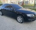 Черный Ауди А6, объемом двигателя 3 л и пробегом 372 тыс. км за 9400 $, фото 2 на Automoto.ua