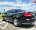 Чорний Ауді А6, об'ємом двигуна 2.8 л та пробігом 170 тис. км за 10500 $, фото 1 на Automoto.ua