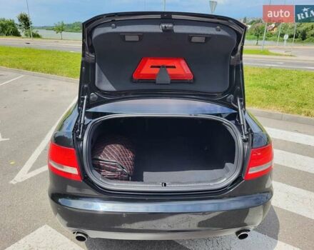 Чорний Ауді А6, об'ємом двигуна 2.8 л та пробігом 170 тис. км за 10500 $, фото 15 на Automoto.ua