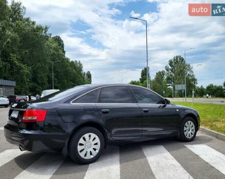 Чорний Ауді А6, об'ємом двигуна 2.8 л та пробігом 170 тис. км за 10500 $, фото 8 на Automoto.ua