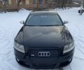 Чорний Ауді А6, об'ємом двигуна 2.7 л та пробігом 295 тис. км за 4200 $, фото 1 на Automoto.ua