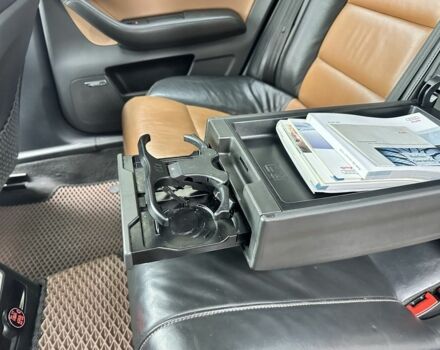 Чорний Ауді А6, об'ємом двигуна 3 л та пробігом 250 тис. км за 9900 $, фото 19 на Automoto.ua