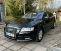 Черный Ауди А6, объемом двигателя 1.98 л и пробегом 164 тыс. км за 7500 $, фото 3 на Automoto.ua