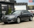 Черный Ауди А6, объемом двигателя 3 л и пробегом 244 тыс. км за 8600 $, фото 1 на Automoto.ua