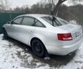 Черный Ауди А6, объемом двигателя 3 л и пробегом 350 тыс. км за 5700 $, фото 1 на Automoto.ua