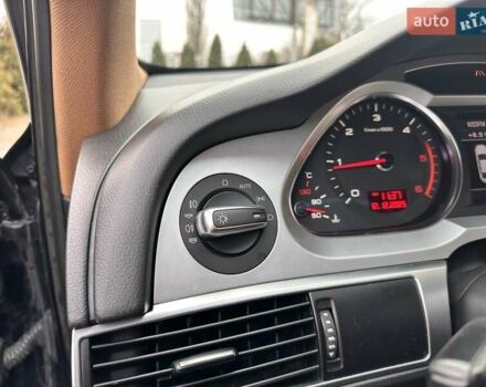 Черный Ауди А6, объемом двигателя 3 л и пробегом 250 тыс. км за 9800 $, фото 28 на Automoto.ua