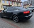 Черный Ауди А6, объемом двигателя 2.7 л и пробегом 279 тыс. км за 11500 $, фото 2 на Automoto.ua