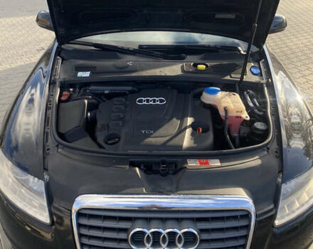 Чорний Ауді А6, об'ємом двигуна 1.98 л та пробігом 435 тис. км за 8500 $, фото 9 на Automoto.ua