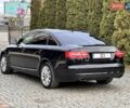 Черный Ауди А6, объемом двигателя 3 л и пробегом 250 тыс. км за 9800 $, фото 3 на Automoto.ua