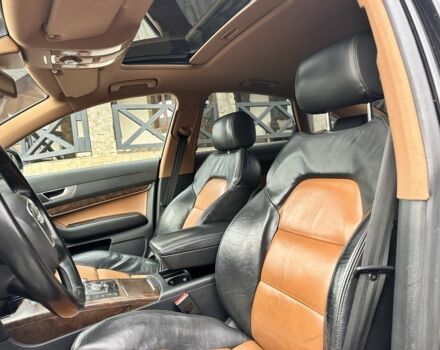 Чорний Ауді А6, об'ємом двигуна 3 л та пробігом 250 тис. км за 9900 $, фото 15 на Automoto.ua