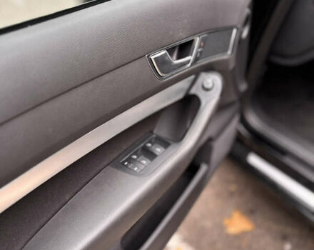 Черный Ауди А6, объемом двигателя 1.98 л и пробегом 264 тыс. км за 8700 $, фото 10 на Automoto.ua