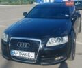 Черный Ауди А6, объемом двигателя 2 л и пробегом 304 тыс. км за 8800 $, фото 1 на Automoto.ua