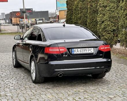 Чорний Ауді А6, об'ємом двигуна 3 л та пробігом 250 тис. км за 9900 $, фото 3 на Automoto.ua