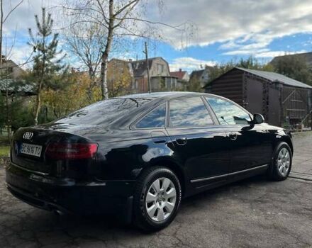 Черный Ауди А6, объемом двигателя 1.98 л и пробегом 164 тыс. км за 7500 $, фото 8 на Automoto.ua