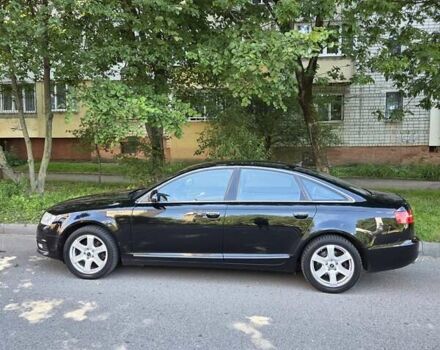 Черный Ауди А6, объемом двигателя 2.7 л и пробегом 258 тыс. км за 10700 $, фото 16 на Automoto.ua