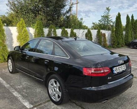 Черный Ауди А6, объемом двигателя 2.7 л и пробегом 258 тыс. км за 10700 $, фото 26 на Automoto.ua