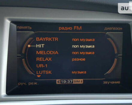 Чорний Ауді А6, об'ємом двигуна 3 л та пробігом 297 тис. км за 15650 $, фото 53 на Automoto.ua