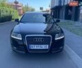 Черный Ауди А6, объемом двигателя 2 л и пробегом 269 тыс. км за 12300 $, фото 1 на Automoto.ua