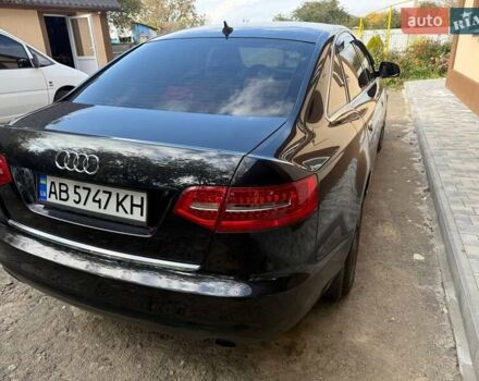 Черный Ауди А6, объемом двигателя 1.97 л и пробегом 330 тыс. км за 10800 $, фото 1 на Automoto.ua
