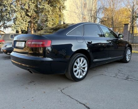 Чорний Ауді А6, об'ємом двигуна 3 л та пробігом 380 тис. км за 10500 $, фото 1 на Automoto.ua