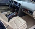 Черный Ауди А6, объемом двигателя 3 л и пробегом 200 тыс. км за 9500 $, фото 6 на Automoto.ua