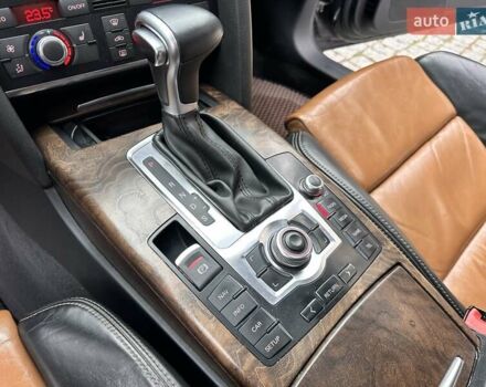 Черный Ауди А6, объемом двигателя 3 л и пробегом 250 тыс. км за 9800 $, фото 26 на Automoto.ua