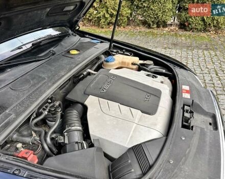 Черный Ауди А6, объемом двигателя 3 л и пробегом 250 тыс. км за 9800 $, фото 38 на Automoto.ua