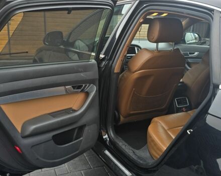 Черный Ауди А6, объемом двигателя 3 л и пробегом 292 тыс. км за 5175 $, фото 12 на Automoto.ua