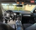 Чорний Ауді А6, об'ємом двигуна 1.97 л та пробігом 235 тис. км за 10800 $, фото 5 на Automoto.ua