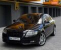 Черный Ауди А6, объемом двигателя 2 л и пробегом 321 тыс. км за 8200 $, фото 1 на Automoto.ua