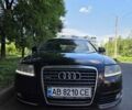 Черный Ауди А6, объемом двигателя 2.7 л и пробегом 258 тыс. км за 10700 $, фото 12 на Automoto.ua