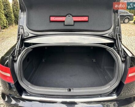 Черный Ауди А6, объемом двигателя 3 л и пробегом 250 тыс. км за 9800 $, фото 35 на Automoto.ua