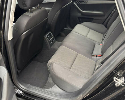 Черный Ауди А6, объемом двигателя 1.98 л и пробегом 264 тыс. км за 8700 $, фото 11 на Automoto.ua