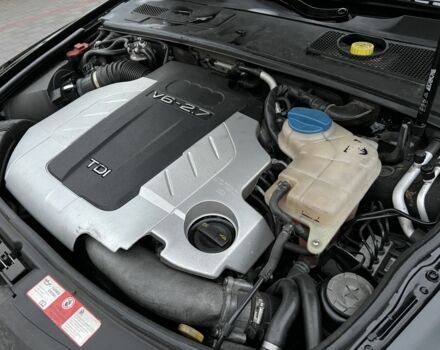 Черный Ауди А6, объемом двигателя 2.7 л и пробегом 279 тыс. км за 11500 $, фото 6 на Automoto.ua