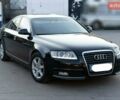 Чорний Ауді А6, об'ємом двигуна 2 л та пробігом 239 тис. км за 12400 $, фото 1 на Automoto.ua