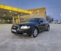 Черный Ауди А6, объемом двигателя 2.8 л и пробегом 229 тыс. км за 9000 $, фото 1 на Automoto.ua