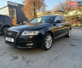 Черный Ауди А6, объемом двигателя 2.97 л и пробегом 380 тыс. км за 10500 $, фото 1 на Automoto.ua