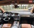 Черный Ауди А6, объемом двигателя 3 л и пробегом 250 тыс. км за 9800 $, фото 18 на Automoto.ua