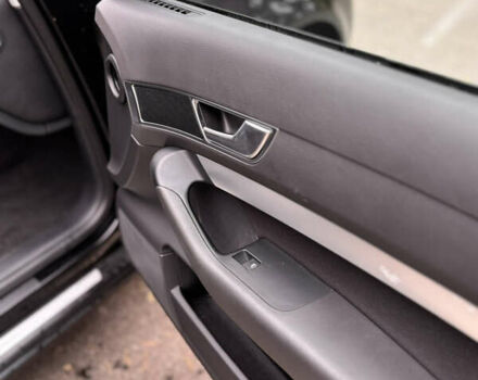 Черный Ауди А6, объемом двигателя 1.98 л и пробегом 264 тыс. км за 8700 $, фото 14 на Automoto.ua