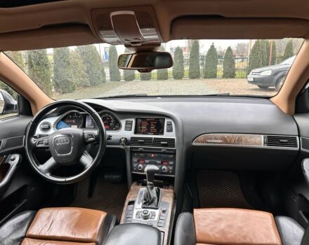 Чорний Ауді А6, об'ємом двигуна 3 л та пробігом 250 тис. км за 9900 $, фото 16 на Automoto.ua