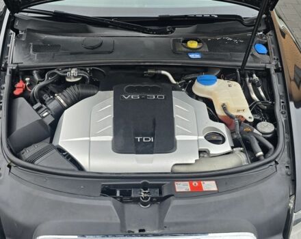 Черный Ауди А6, объемом двигателя 3 л и пробегом 292 тыс. км за 5175 $, фото 11 на Automoto.ua